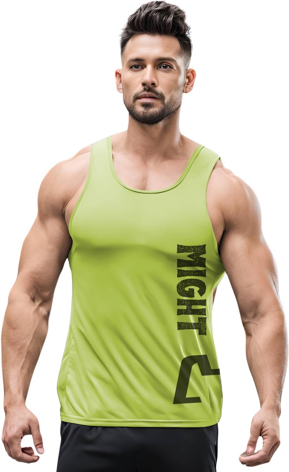 3colors Men Vest