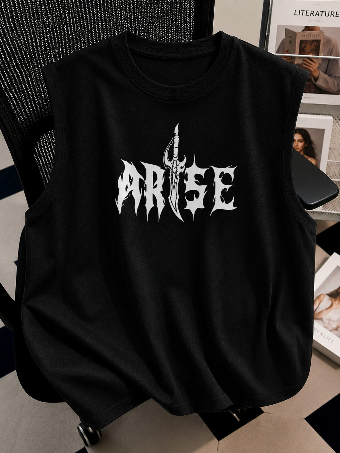 Image of t-hustler Men Vest