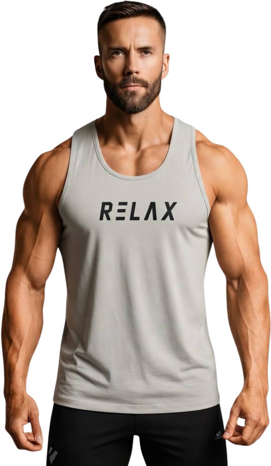3colors Men Vest