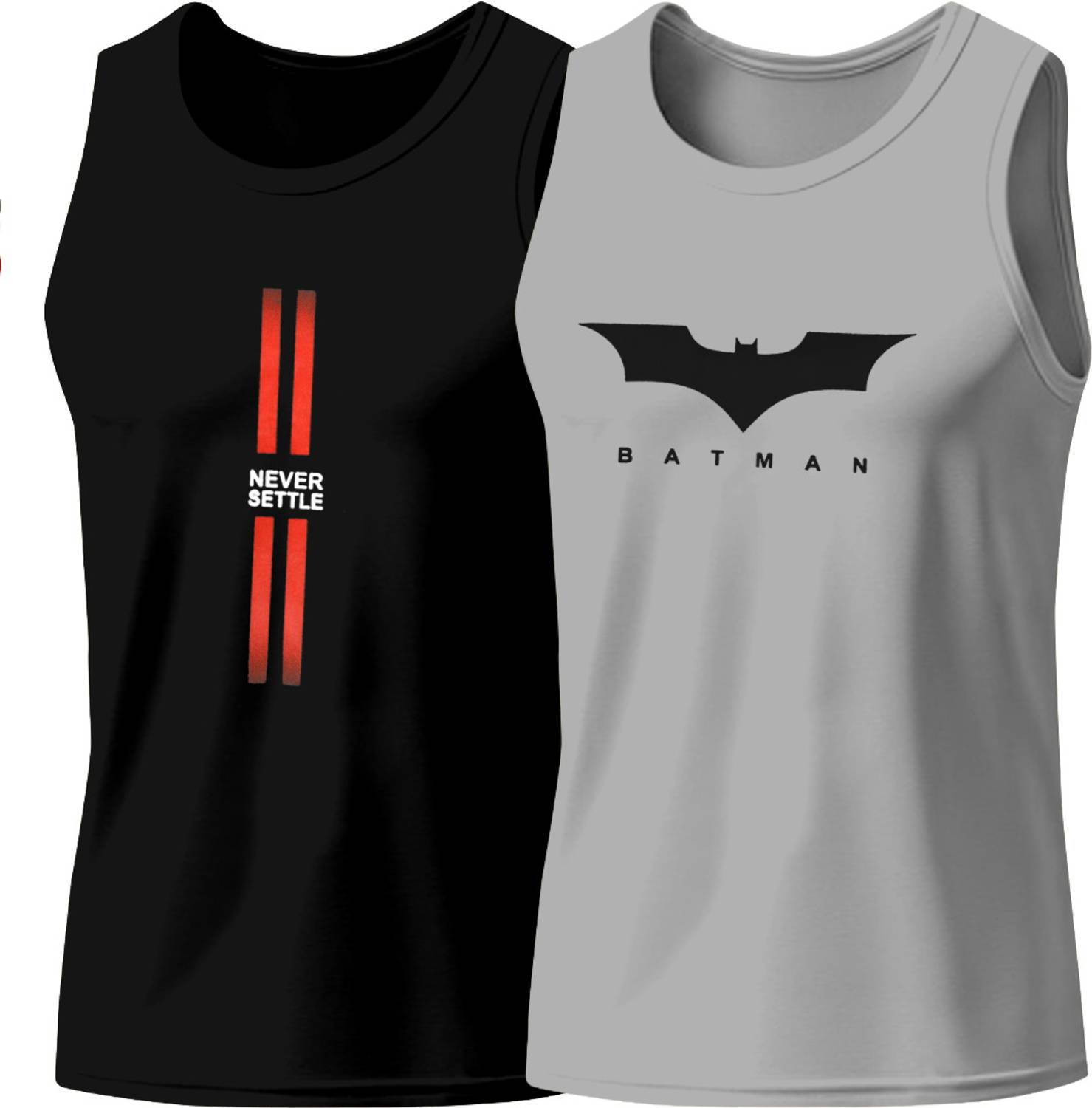Sarahna Men Vest Pack of 2 - Image 1