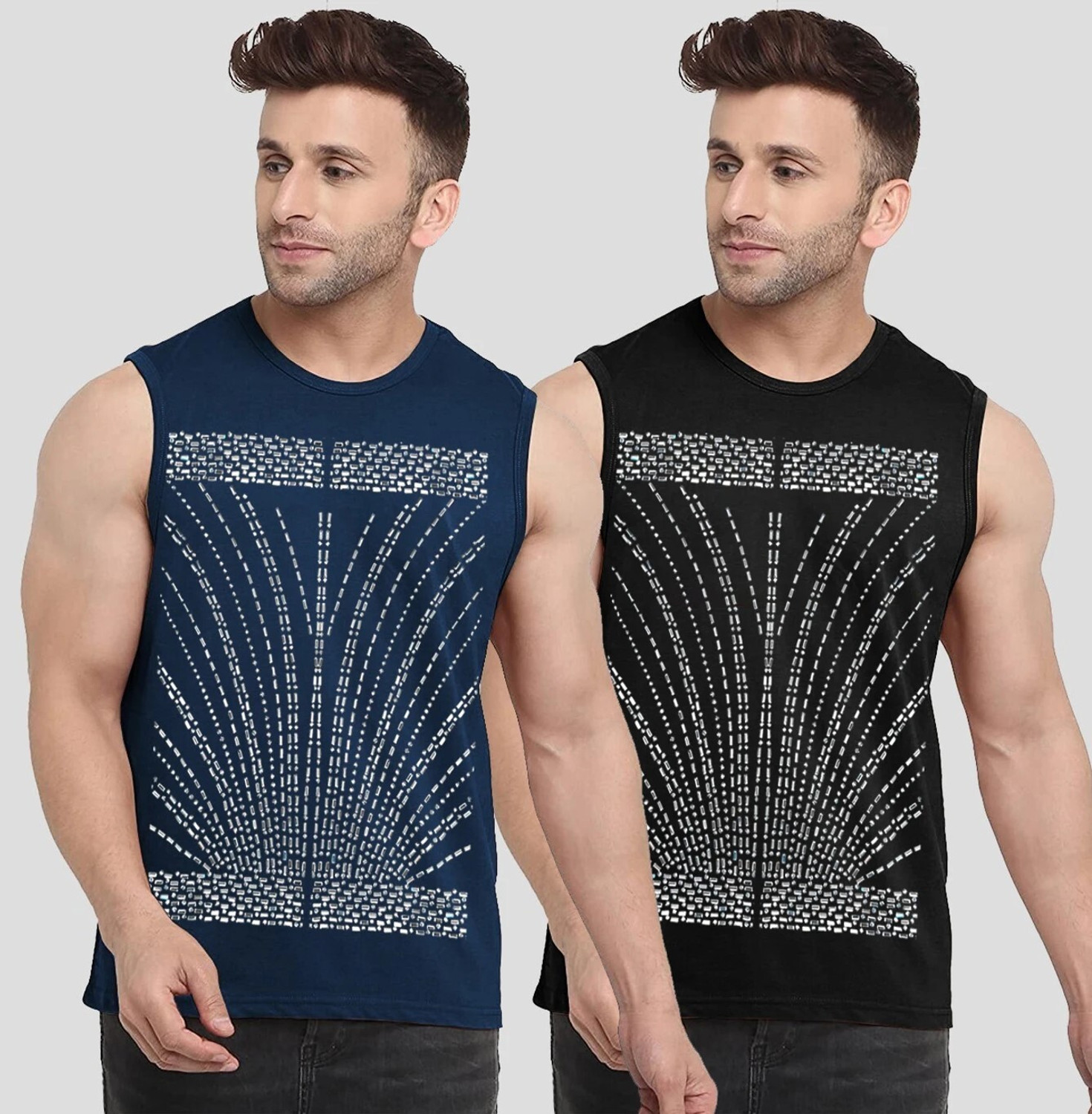 Image of FastColors Men Reversible Vest