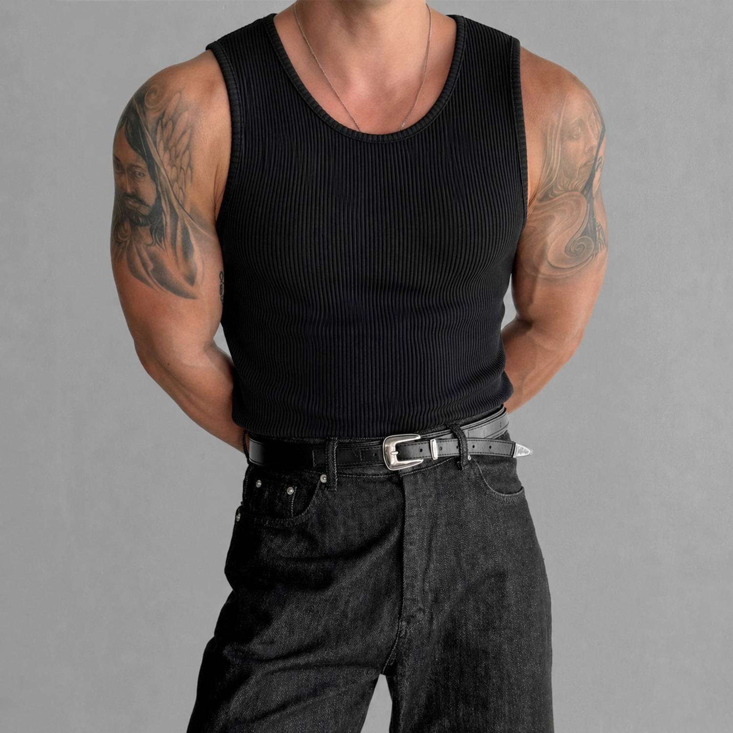 Rockwell Men Vest