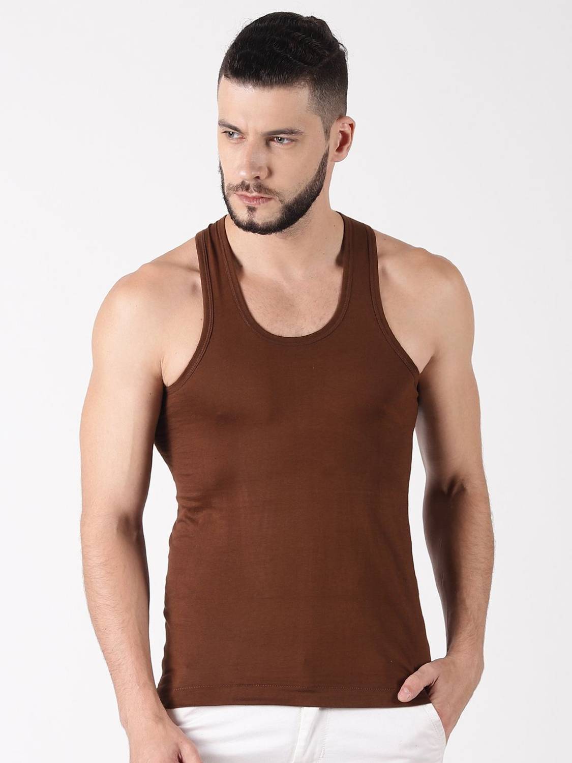 Dollar Men Vest Pack of 6 - Image 2