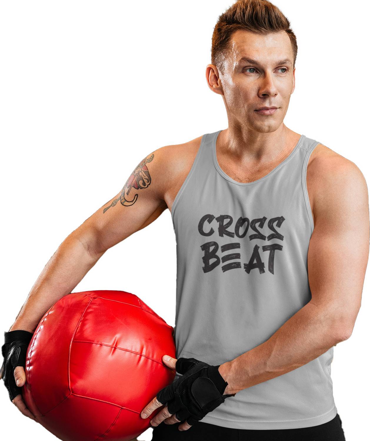 3colors Men Vest