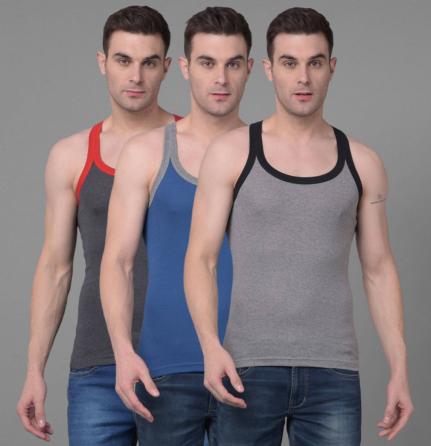 Image of Dollar Bigboss Men Vest