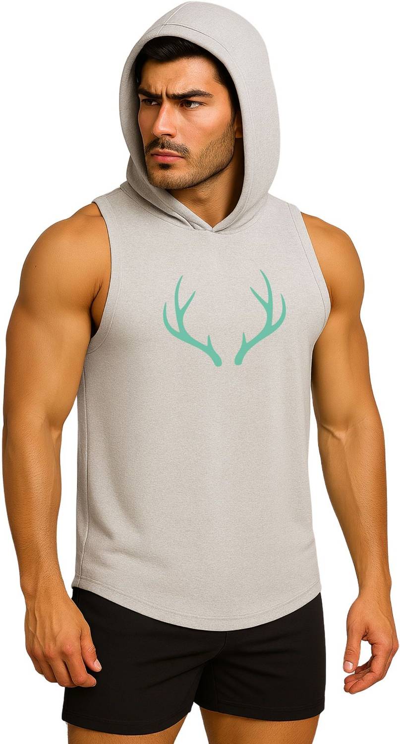 3colors Men Vest