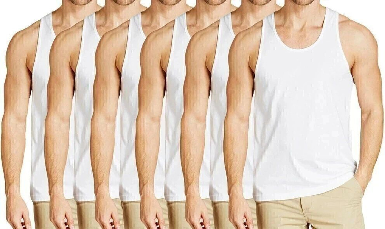Image of Uwear Men Vest