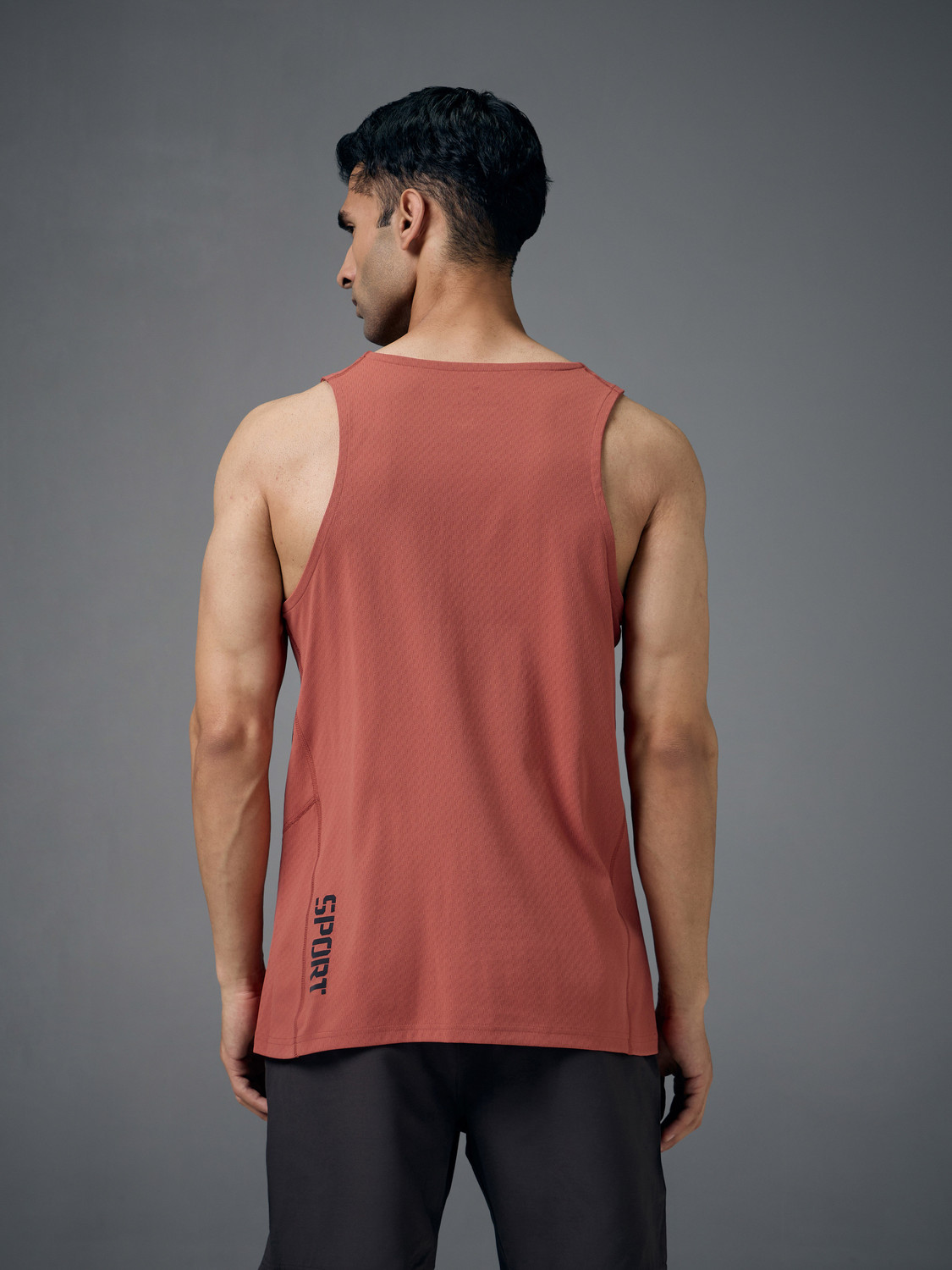 Image of TECHNOSPORT Men Vest