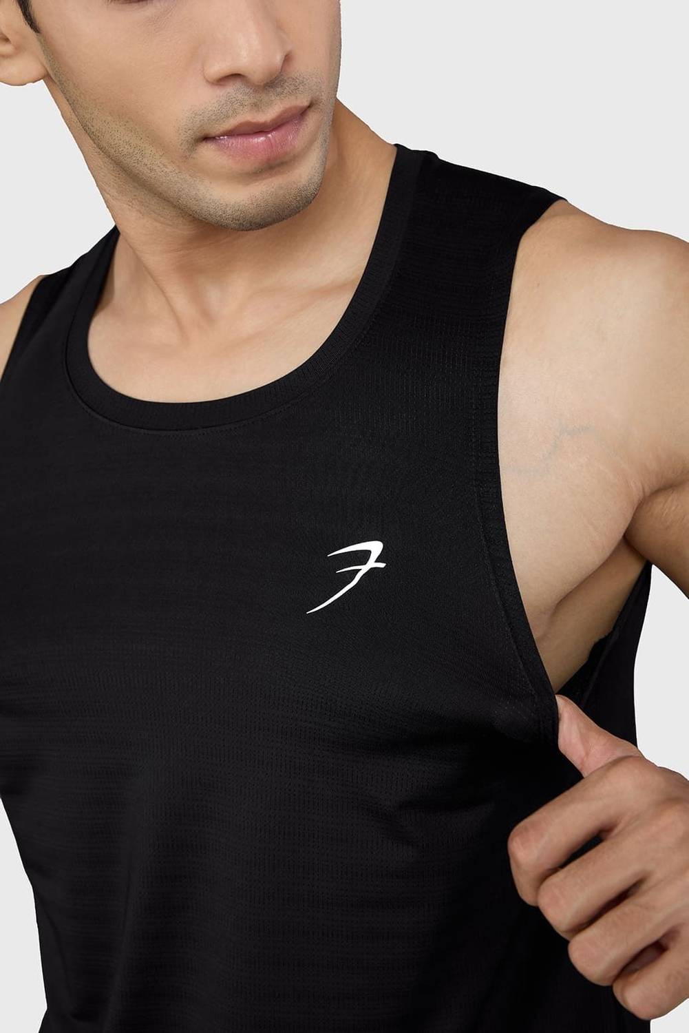 FuaarK Men Vest - Image 4