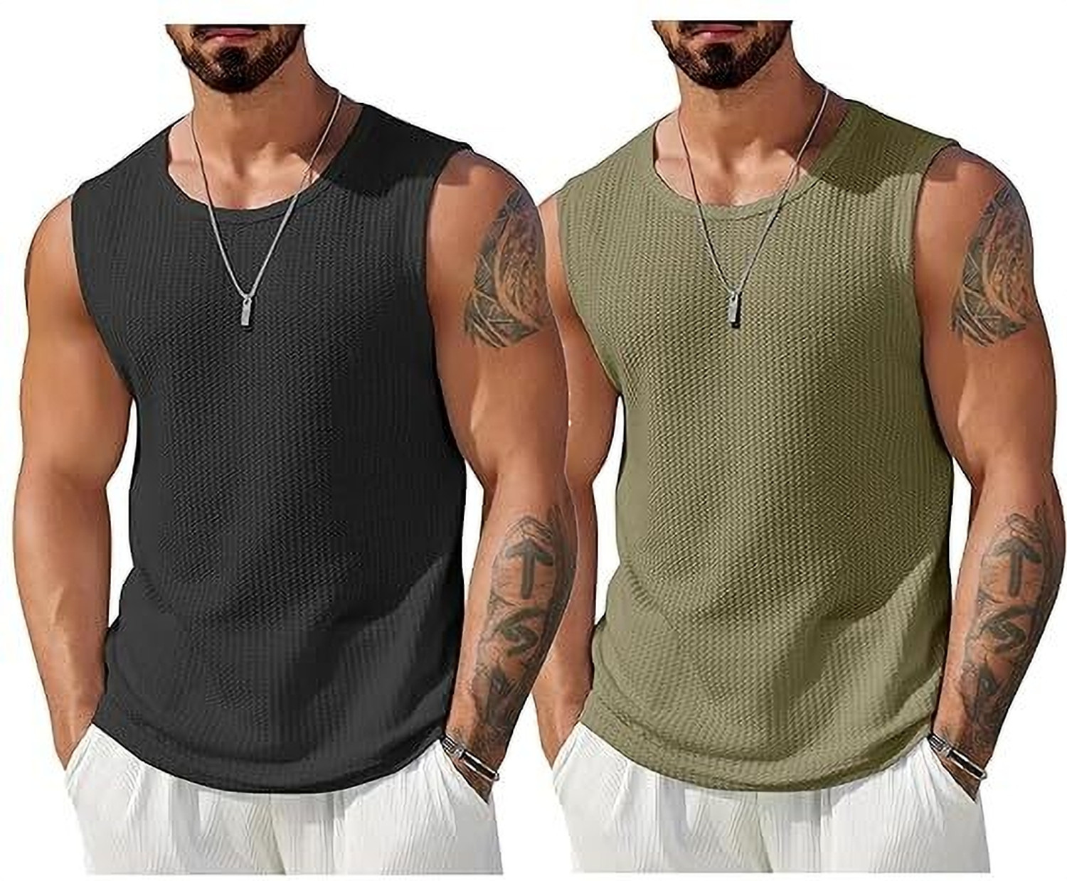 Image of QUTUN Men Vest