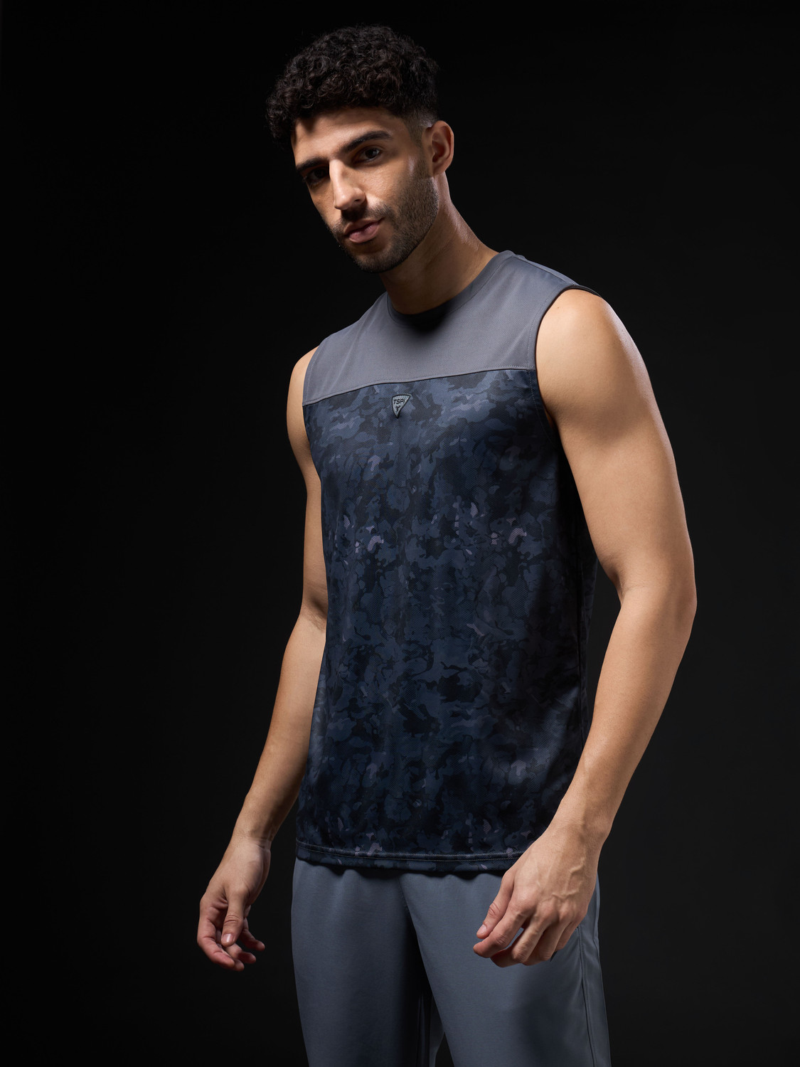 Image of TECHNOSPORT Men Vest