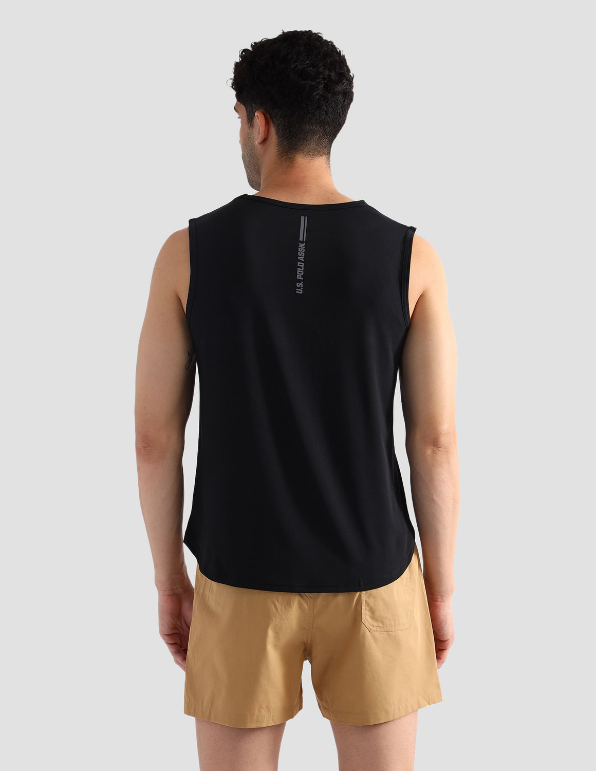 Image of U.S. POLO ASSN. Men Vest