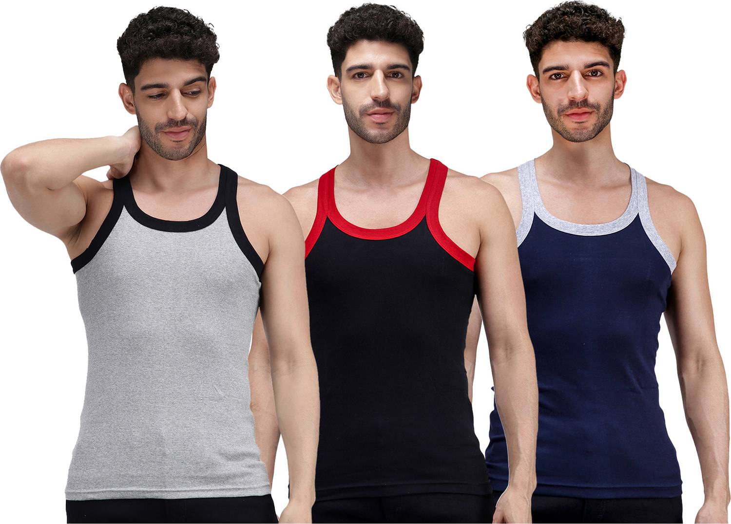 AMUL COMFY Men Vest