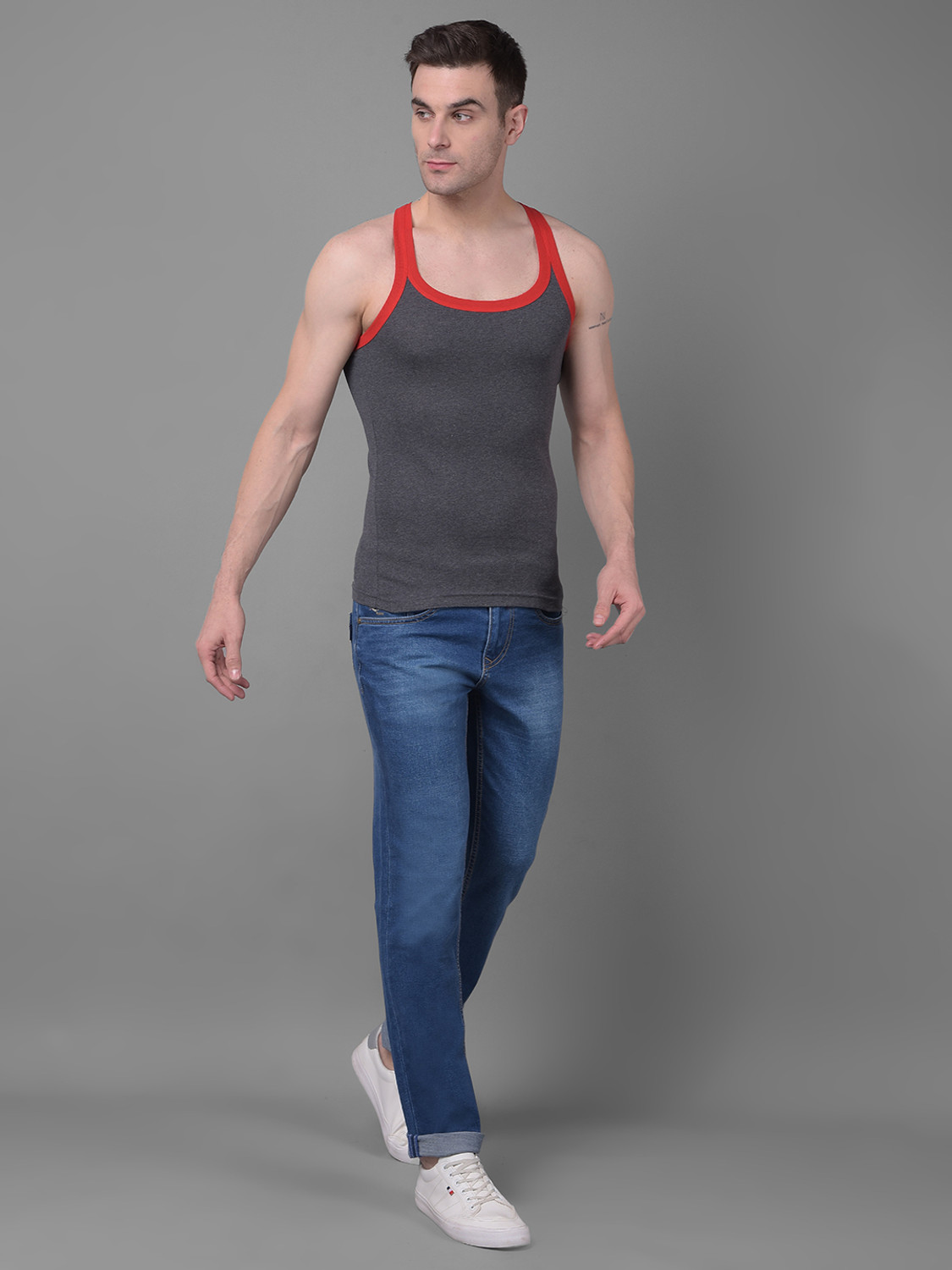 Image of Dollar Bigboss Men Vest