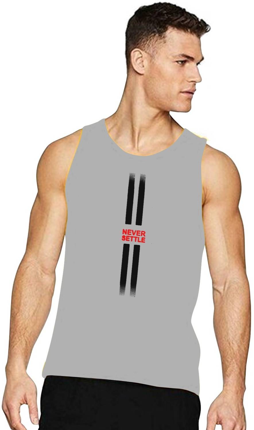 Sarahna Men Vest Pack of 2 - Image 2