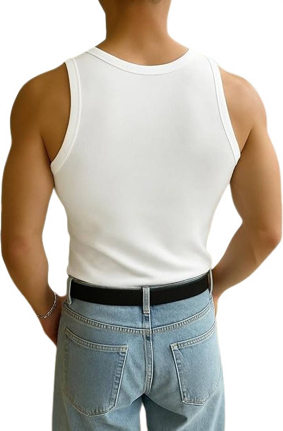 Rzlecort Men Vest - Image 2