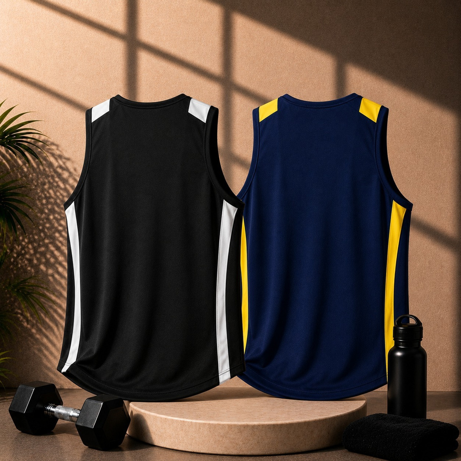 Image of R ROCKIN TEES Men Vest
