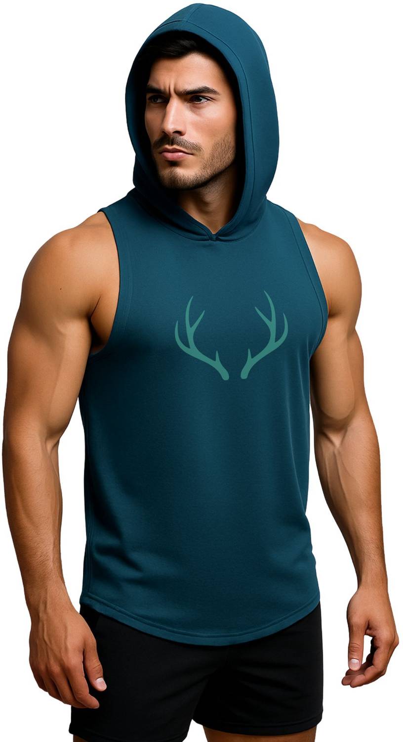3colors Men Vest