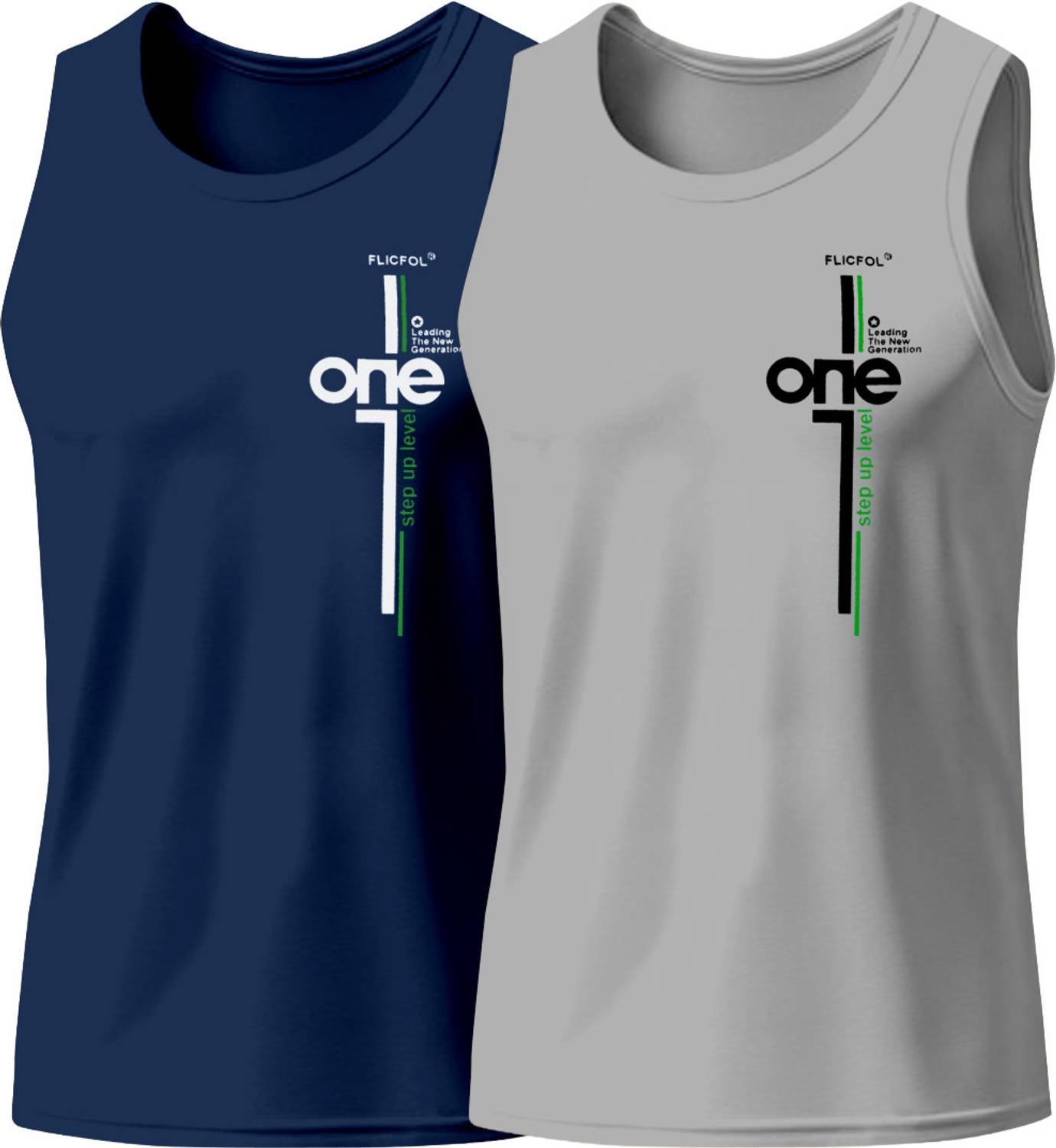 Sarahna Men Vest Pack of 2 - Image 1
