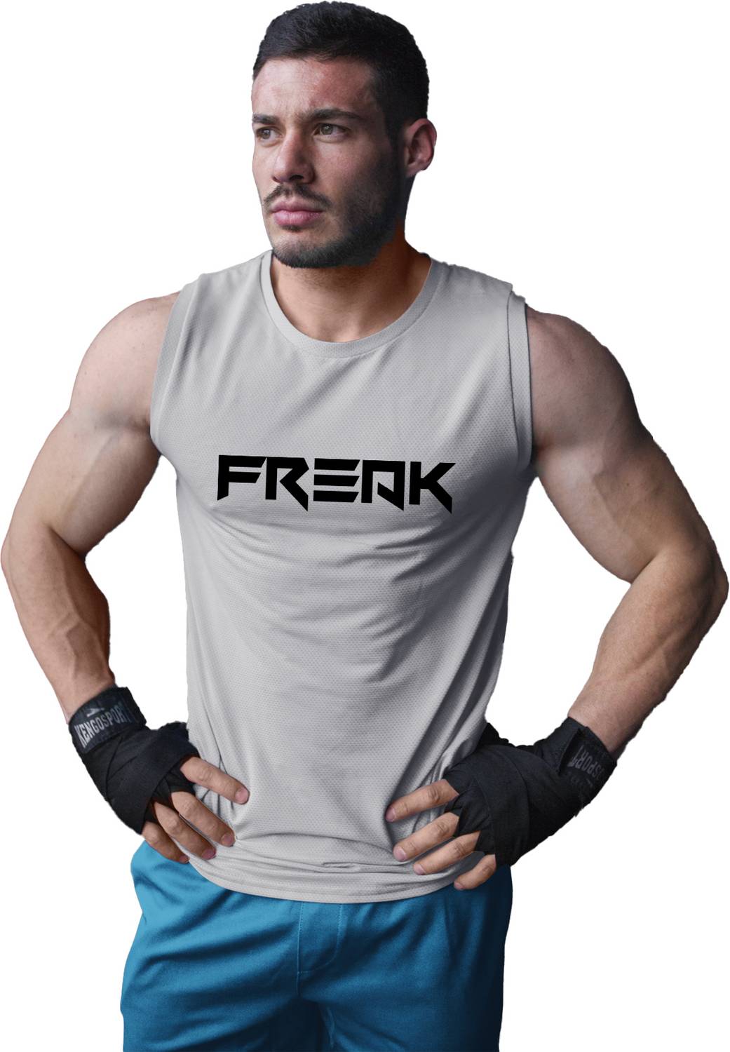 3colors Men Vest