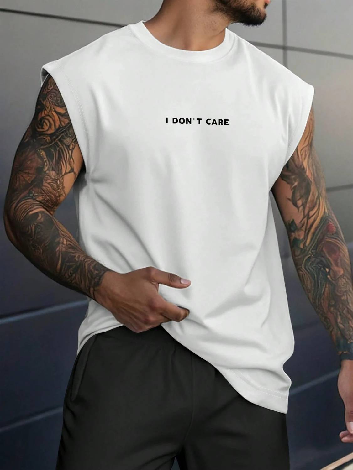 The Modern Soul Men Vest - Image 1