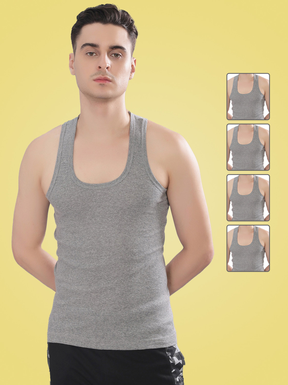 Image of DollarBigboss Men Vest