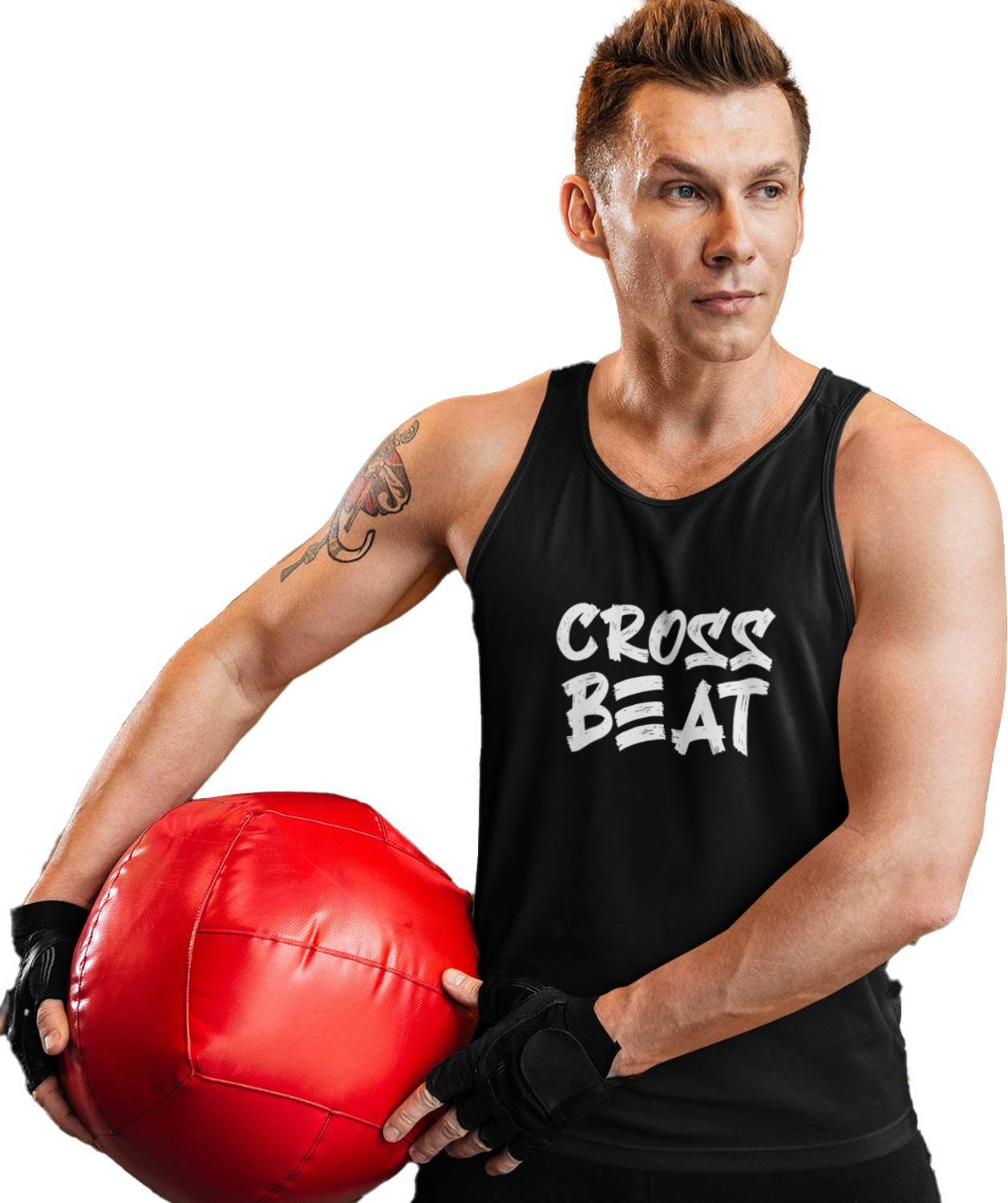 3colors Men Vest