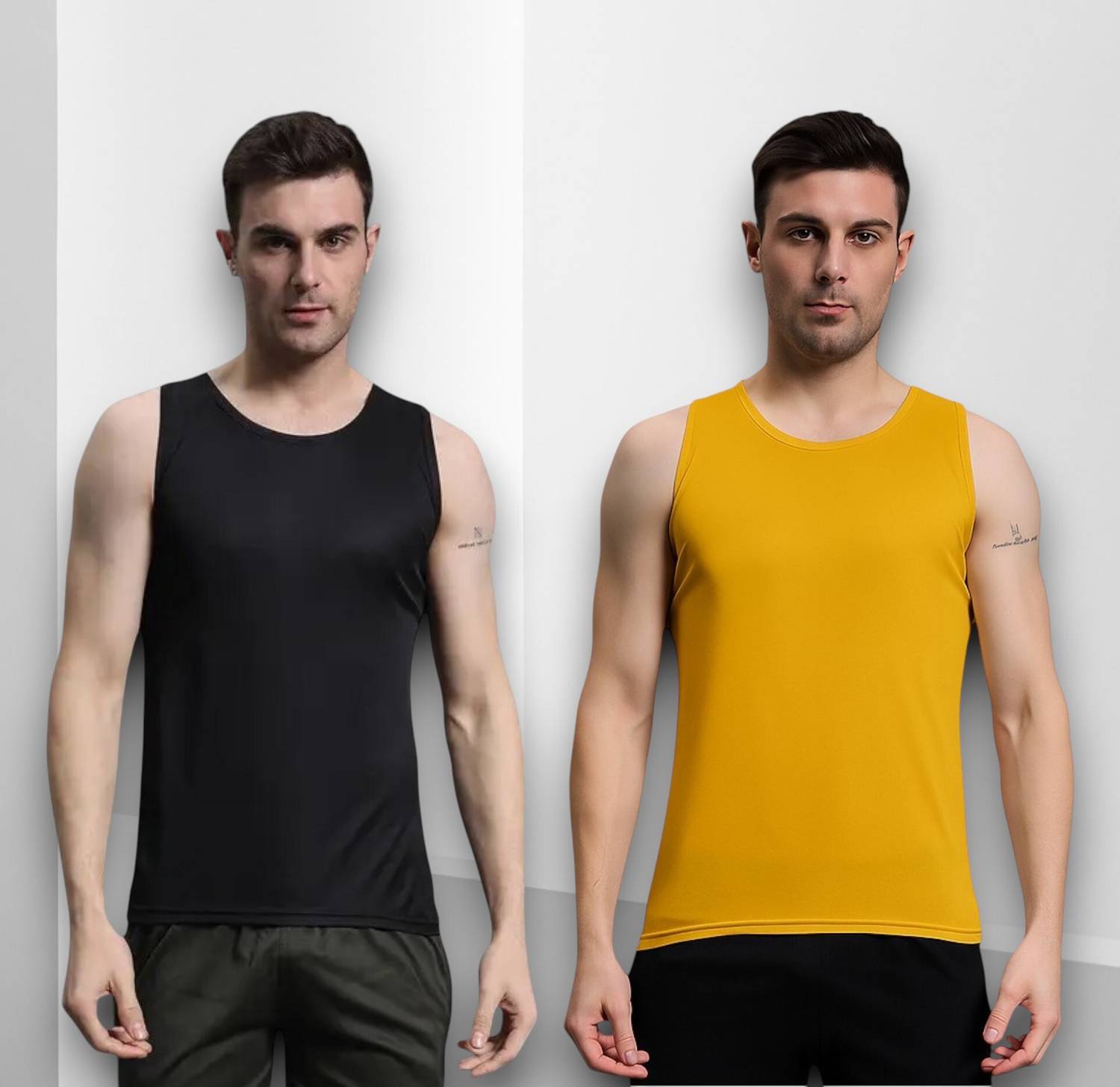 Berlin Men Vest