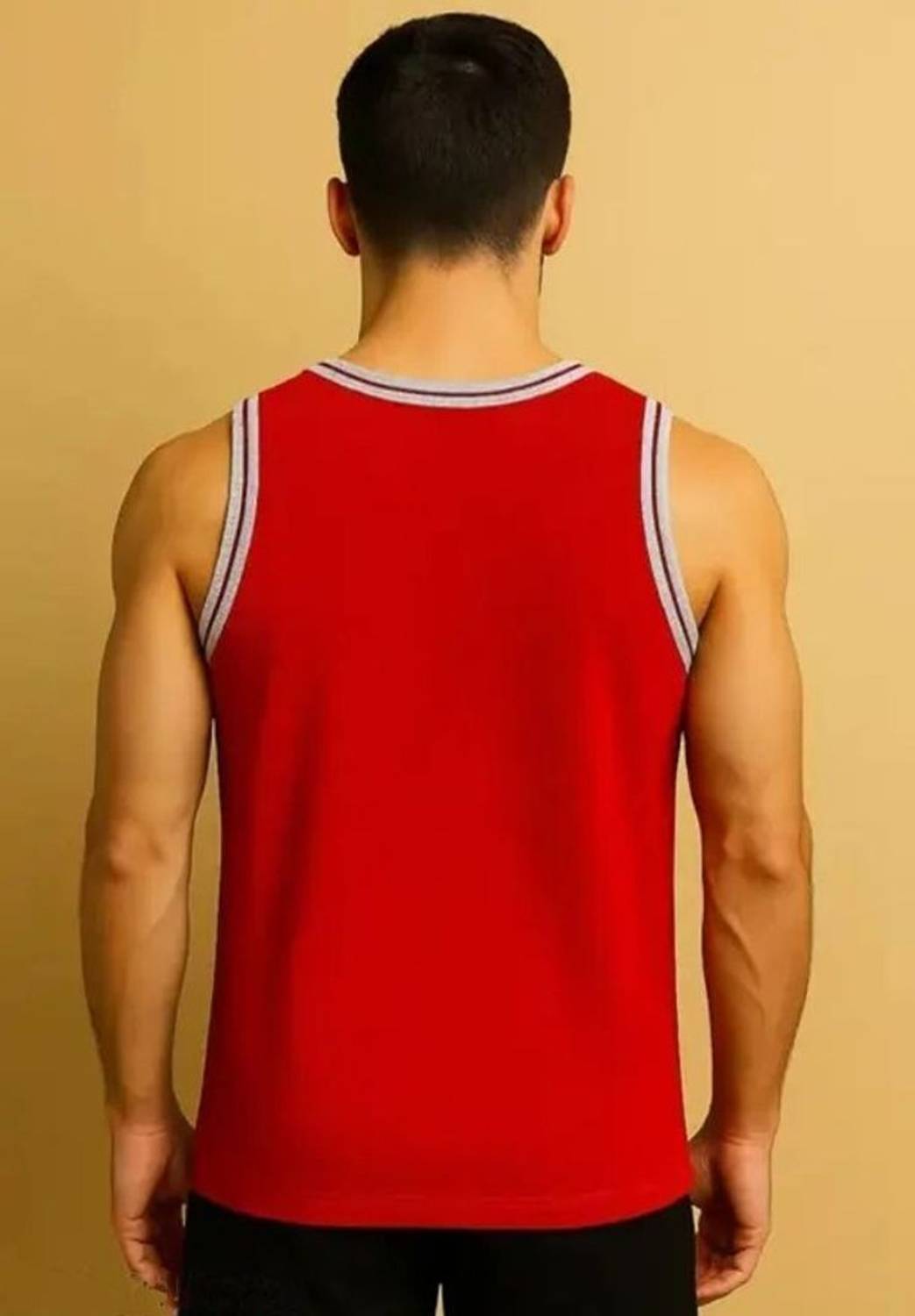 ANUSH Men Vest - Image 2