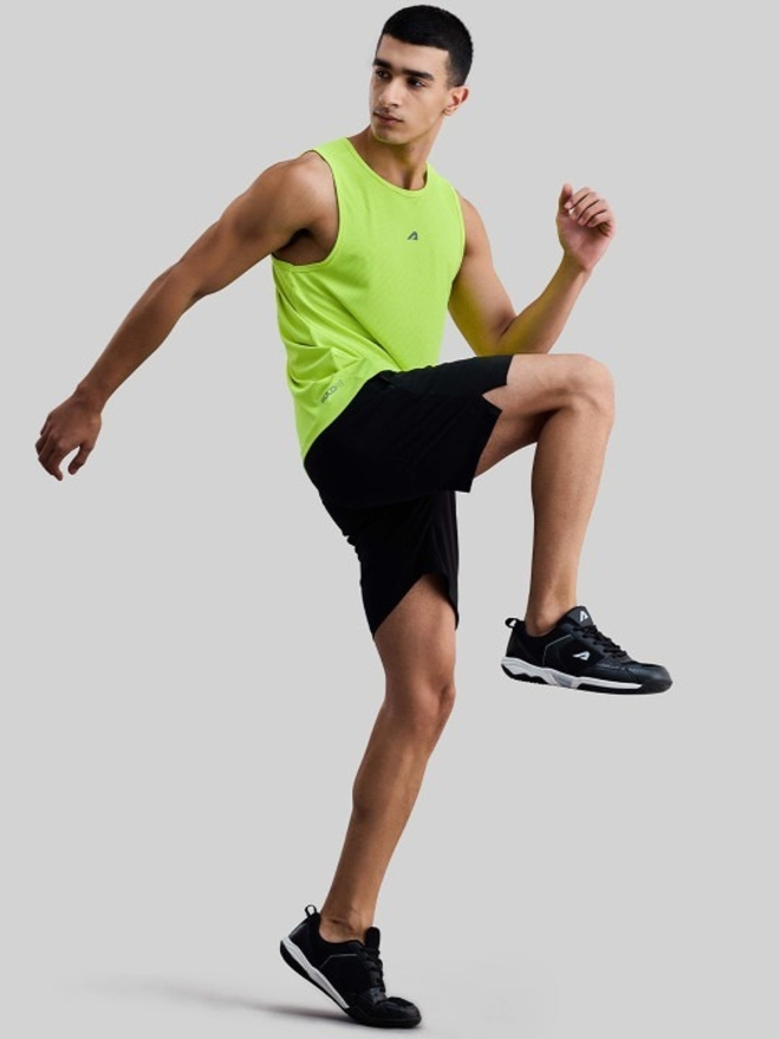 Image of BOLDFIT Activewear Men Vest