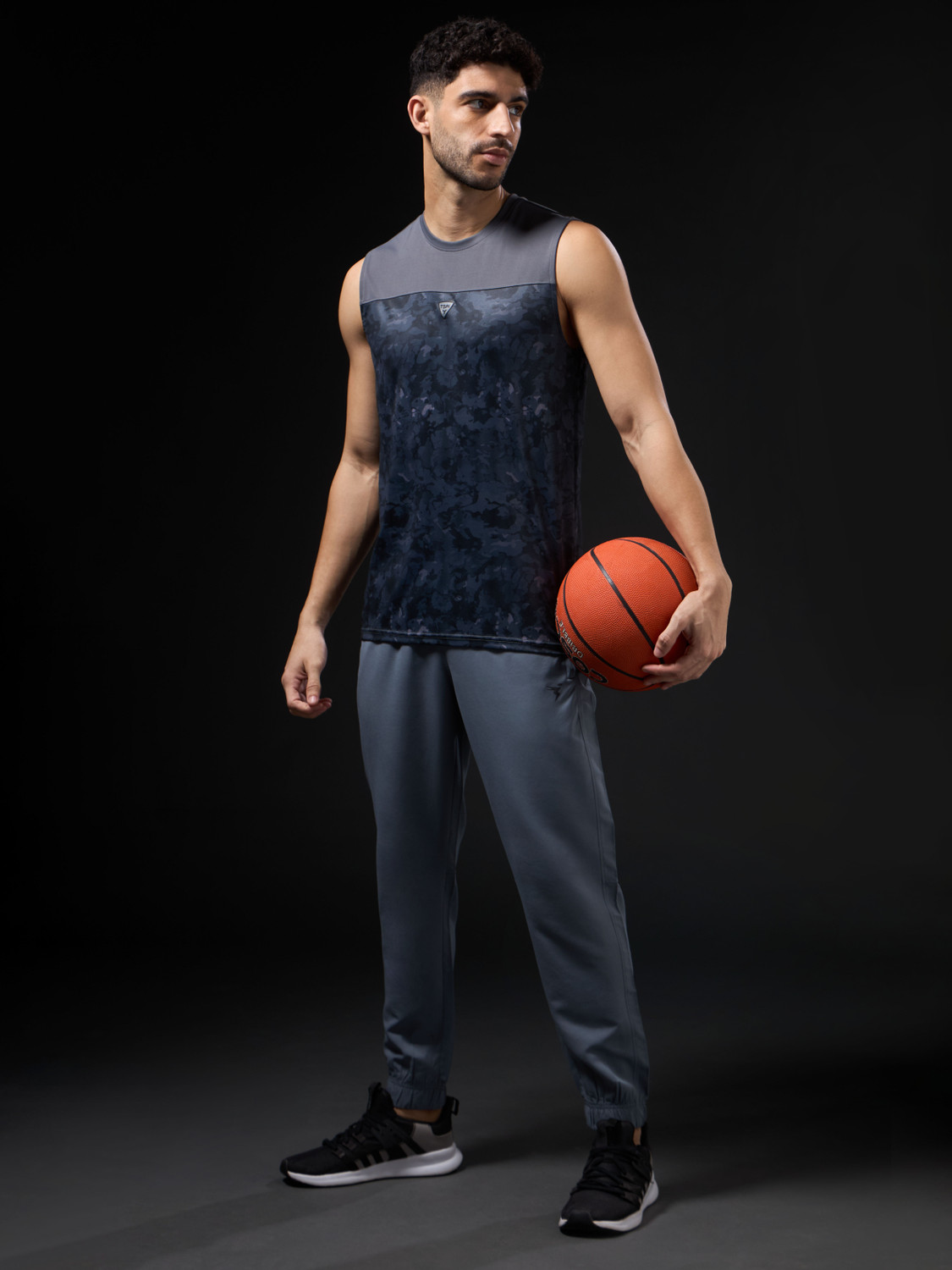 Image of TECHNOSPORT Men Vest