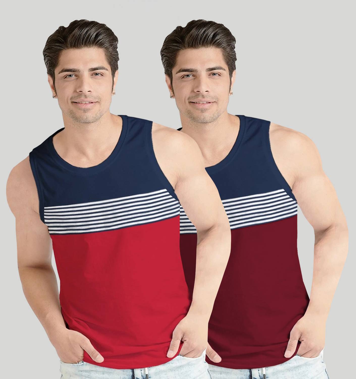 BLIVE Men Vest