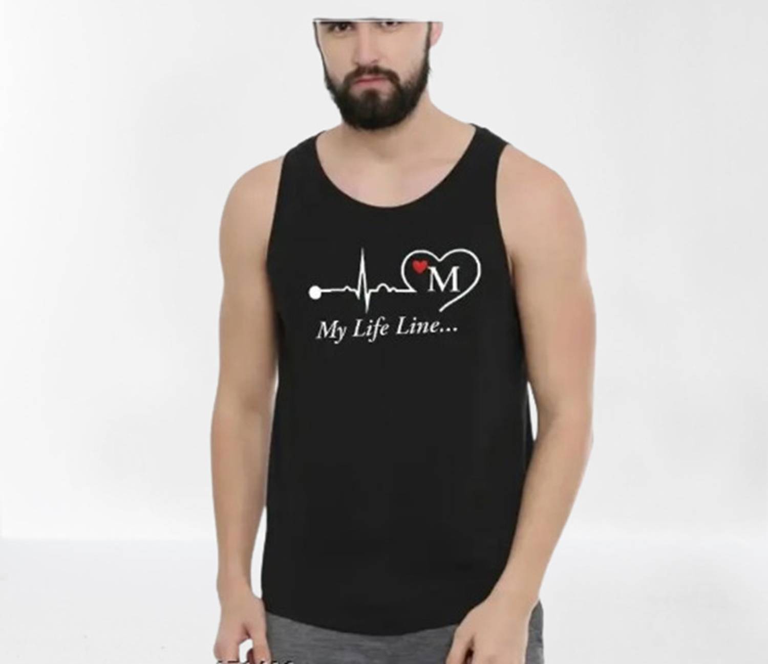 Aphe Fashion Men Vest