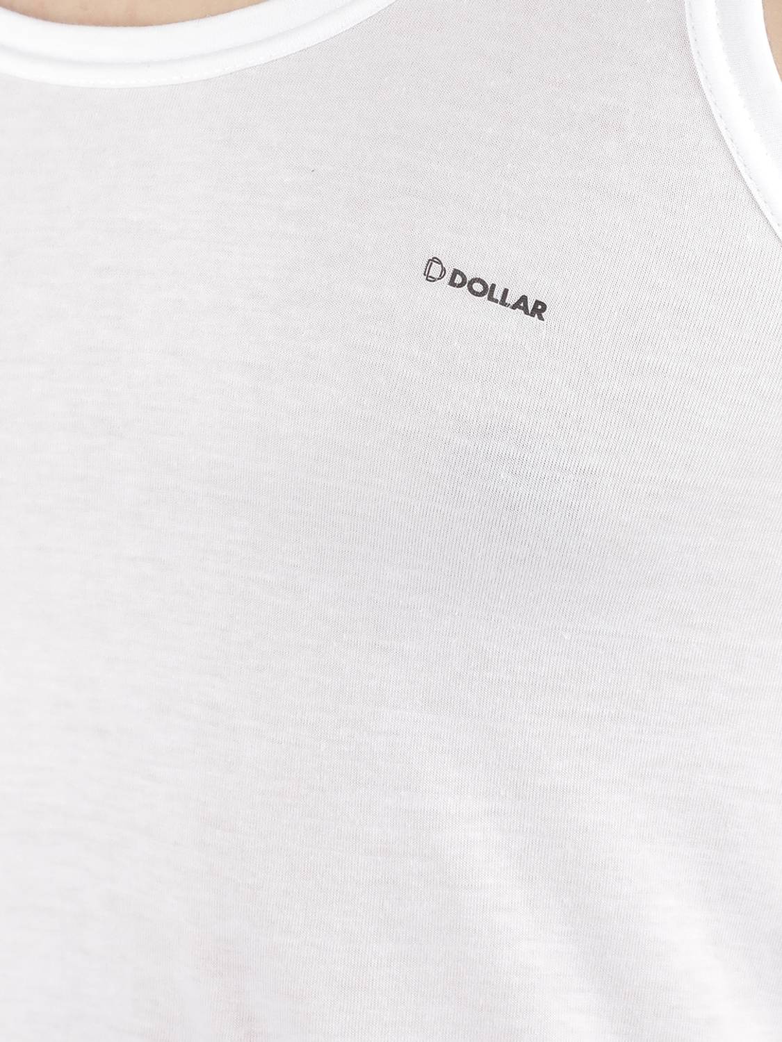 Dollar Bigboss Cotton Blend Fabric Undershirt - Image 4