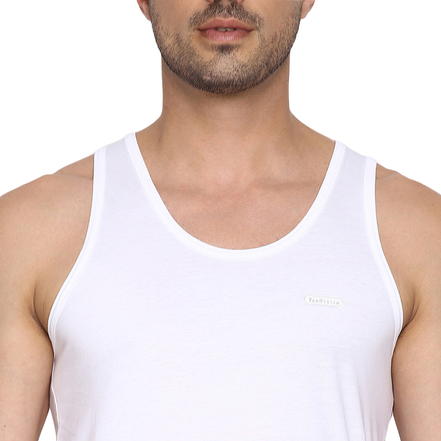 Image of VAN HEUSEN Ultra Soft Men Vest