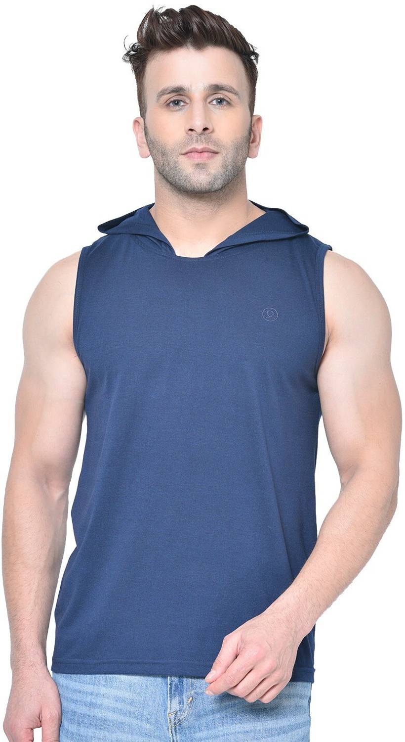 CHKOKKO Men Vest