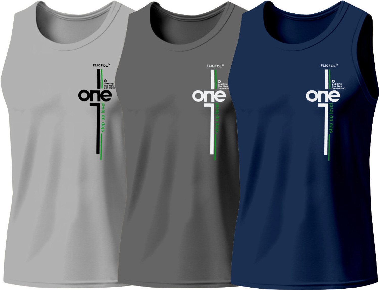 Image of Flicfol Men Vest