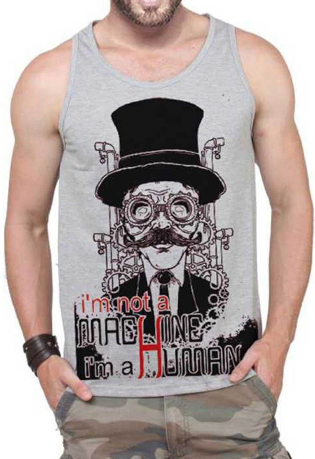 Image of TRIPR Men Vest