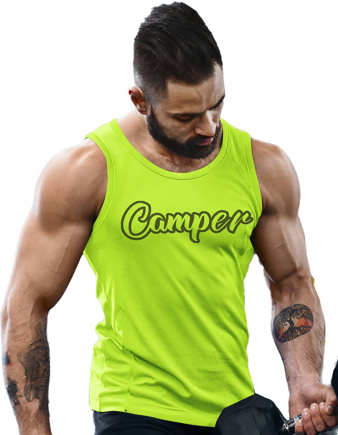 3colors Men Vest