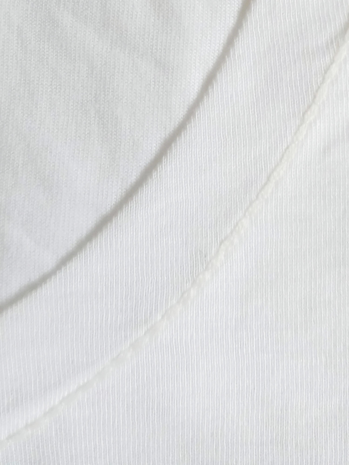 Image of COSCO Pack of 3 COSCO ABALA RNS 100% Combed Cotton White Half Sleeve Baniyan Ganji Men Vest