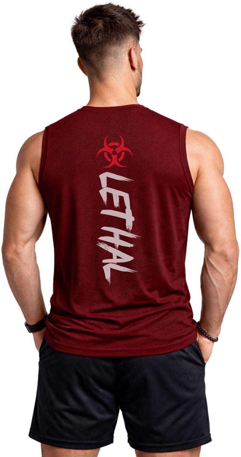 3colors Men Vest