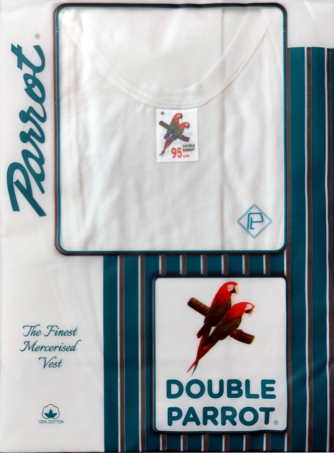 Image of Parrot Men Vest