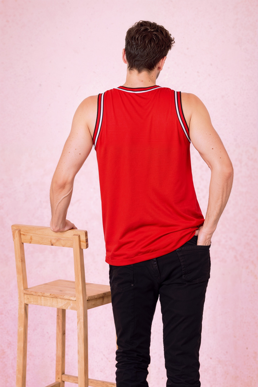 Image of FEATOUS Men Vest