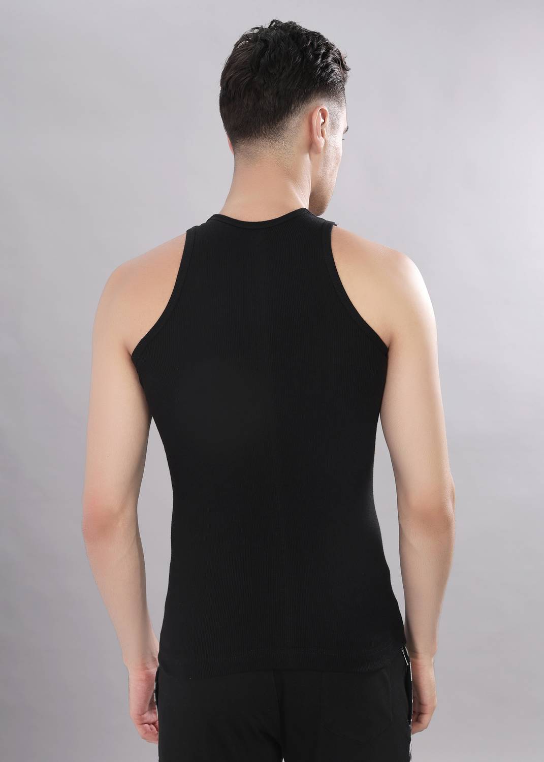 Dollar Bigboss Men Vest Pack of 3 - Image 3
