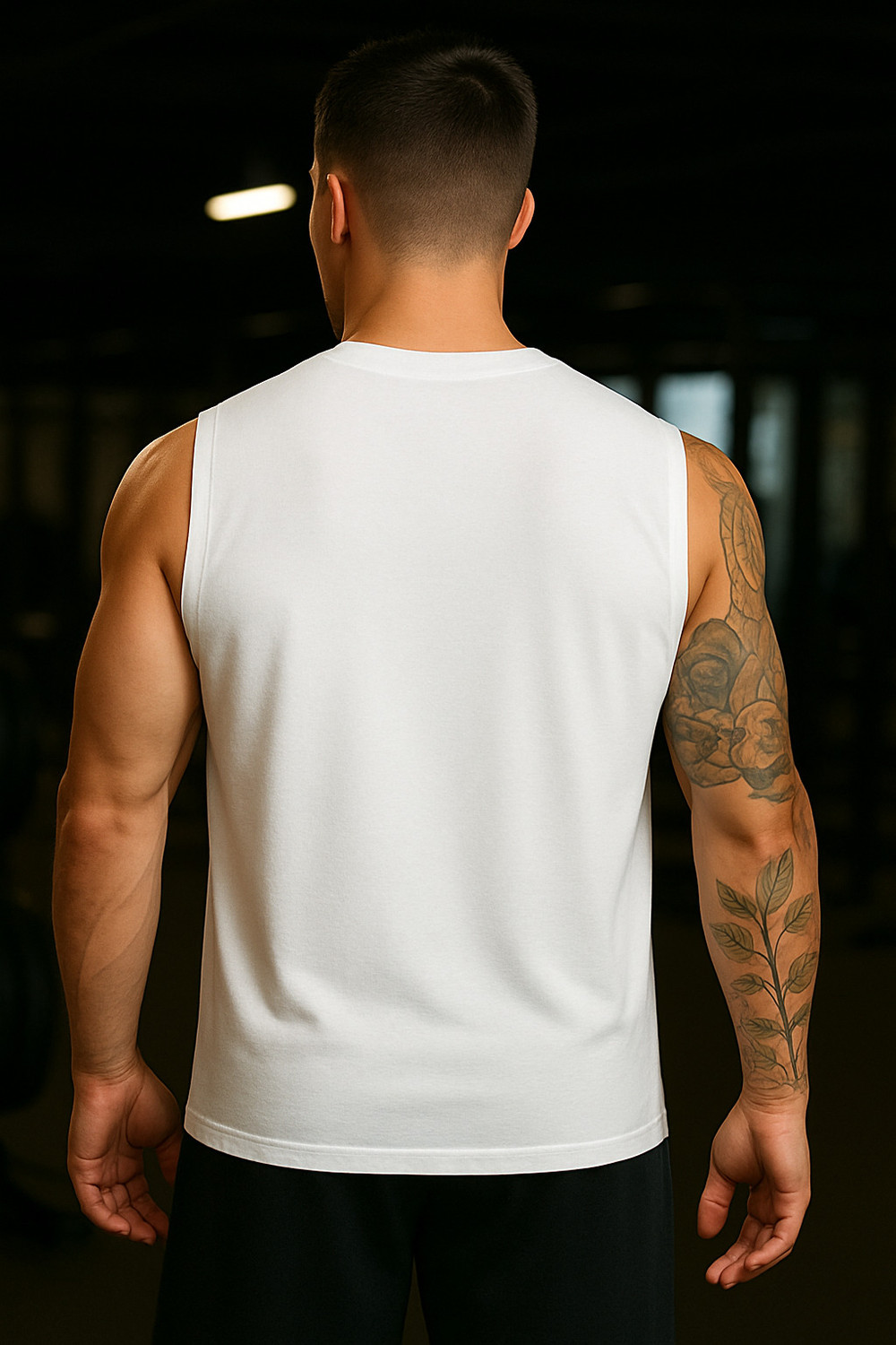 Image of EZCLOTHING Men Vest
