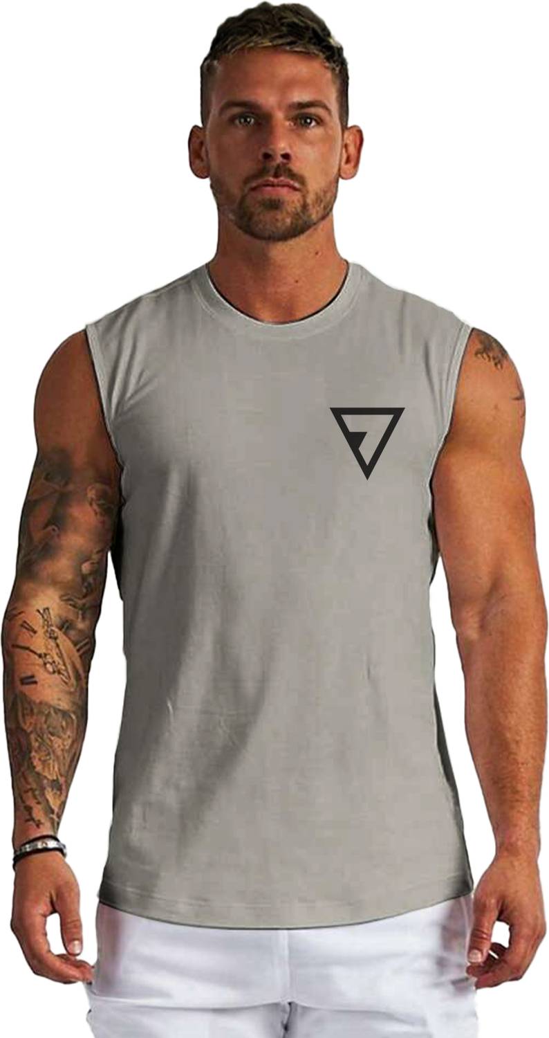 3colors Men Vest