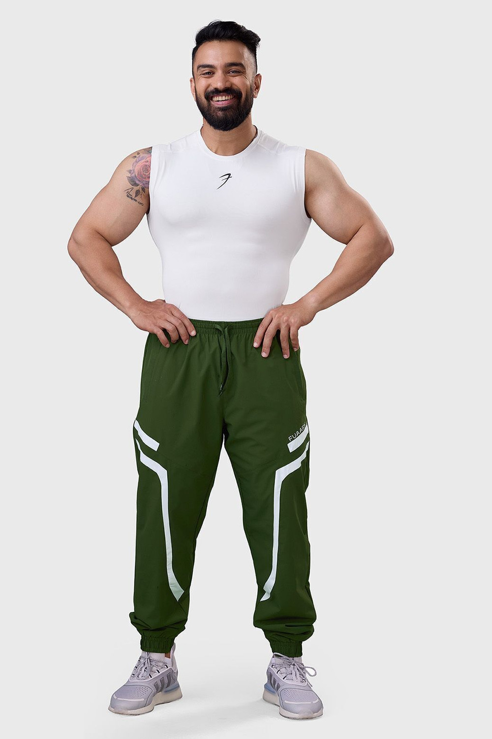 Image of FuaarK Men Vest
