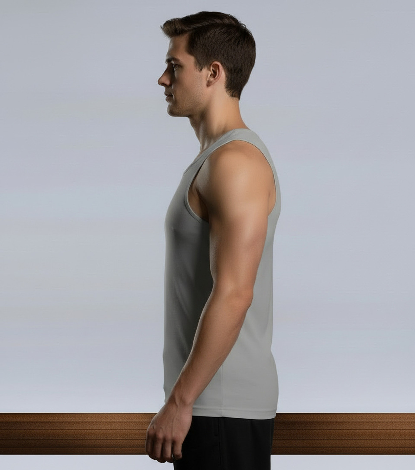 Image of Zudieos Men Vest