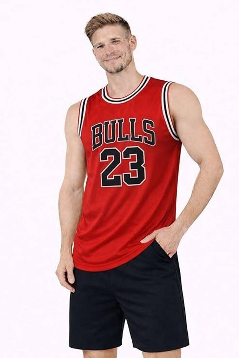 ANUSH Men Vest - Image 3