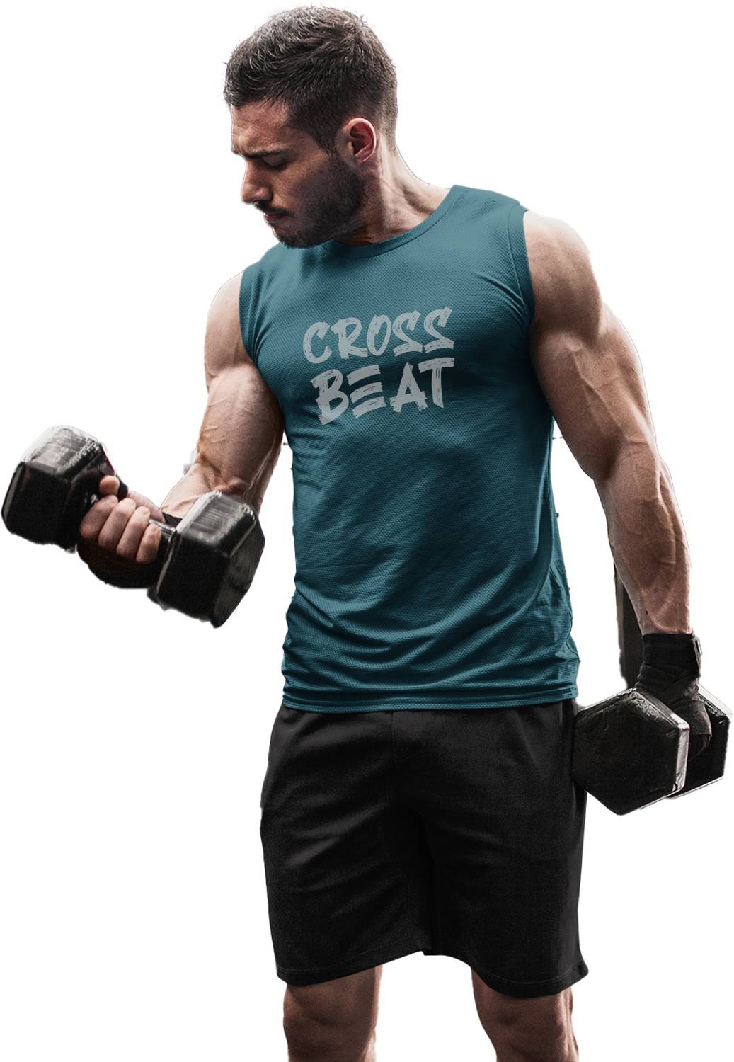 3colors Men Vest